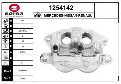 BREMSSATTEL