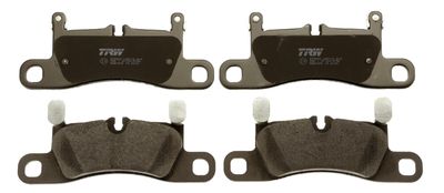 Brake Pad Set, disc brake GDB1876