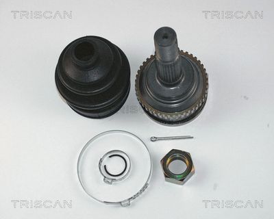 Шарнирный комплект, приводной вал TRISCAN 8540 14124 для NISSAN SERENA