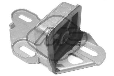 Dystans gumowy, tłumik METALCAUCHO 04125