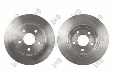 Brake Disc 231-04-083