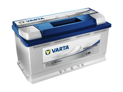 VARTA Starterbatterie