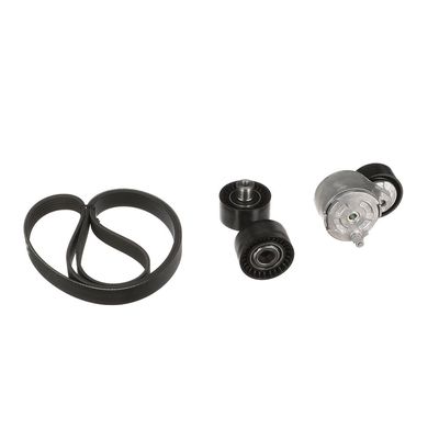 SET CUREA TRANSMISIE CU CANELURI GATES K026PK1353 36