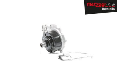 WASSERPUMPE MOTORKüHLUNG METZGER AUTOTEILE 4007009 9