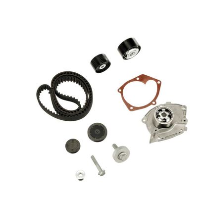 SET POMPA APA + CUREA DINTATA GATES KP45550XS 60