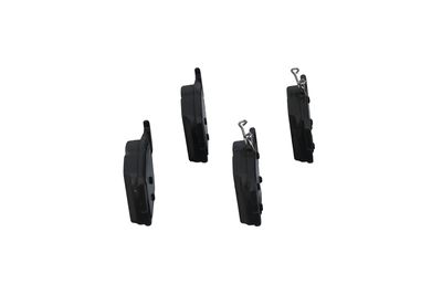 BREMSBELAGSATZ SCHEIBENBREMSE VALEO 302649A 20