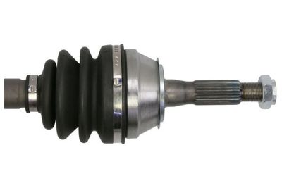 Aandrijfas Voor Links/Rechts 714mm (nieuw) past: RENAULT TRAFIC 1.4-2.5D 03.80-04.89