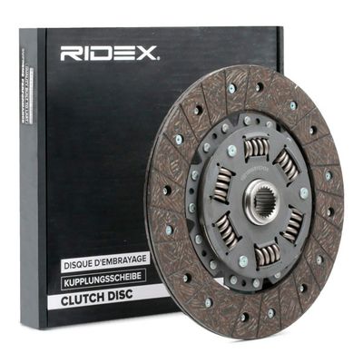 диск на съединителя RIDEX 262C0024