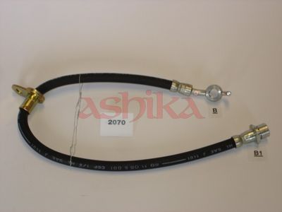 държач, спирачен маркуч ASHIKA 69-02-2070