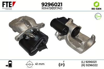 спирачен апарат FTE 9296021