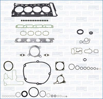 SET GARNITURI COMPLET MOTOR