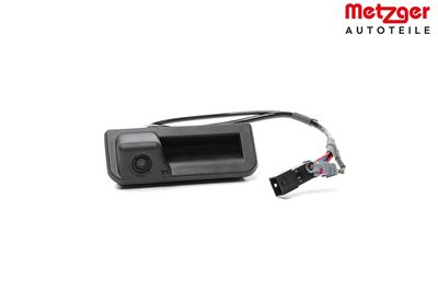 HECKKLAPPENGRIFF METZGER AUTOTEILE 2311005 36