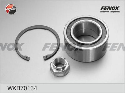 комплект колесен лагер FENOX WKB70134