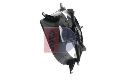 LüFTER MOTORKüHLUNG AKS DASIS 378021N 12