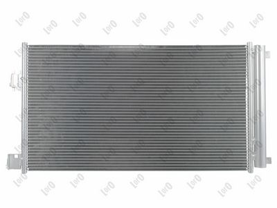 кондензатор, климатизация ABAKUS 010-016-0004