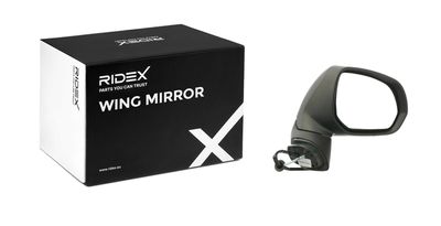 външно огледало RIDEX 50O0893