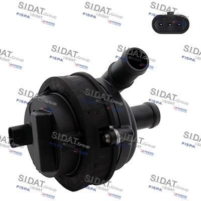 ZUSATZWASSERPUMPE (KüHLWASSERKREISLAUF)