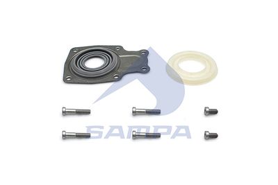 Juego de reparación, pinza de freno