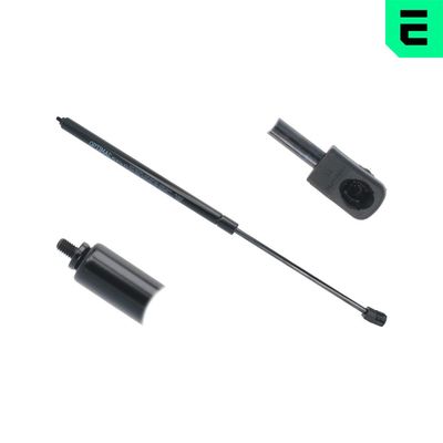 газов амортисьор, капак на двигателя OPTIMAL AG-50627