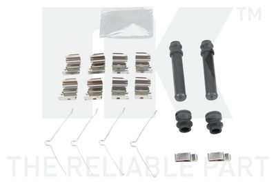 SET ACCESORII PLACUTE FRANA