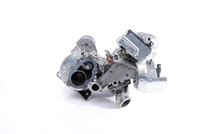 LADER AUFLADUNG BTS Turbo T918115 19