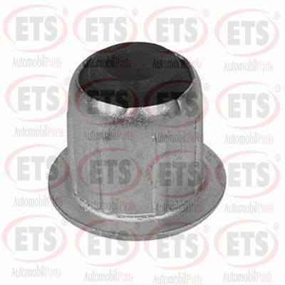 крепежен комплект, решетка на радиатора ETS 04.MB.351