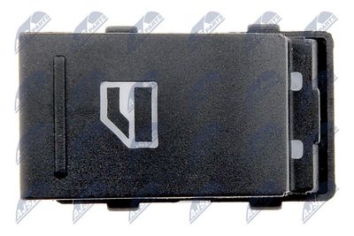 Spínač, zvedací zařízení oken NTY EWS-WW-027