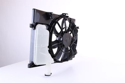 VENTILATOR RADIATOR NISSENS 85897 27