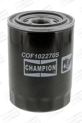 Масляный фильтр CHAMPION COF102270S для LANCIA GAMMA