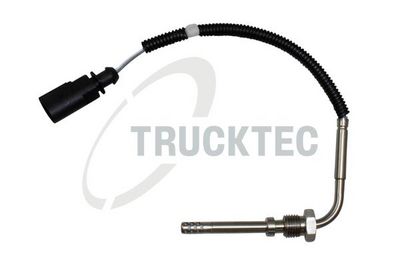 датчик, температура на изгорелите газове TRUCKTEC AUTOMOTIVE 07.17.089