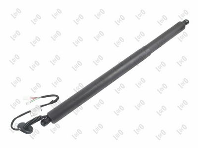 Elektromotor, zadná kapota ABAKUS 101-02-241