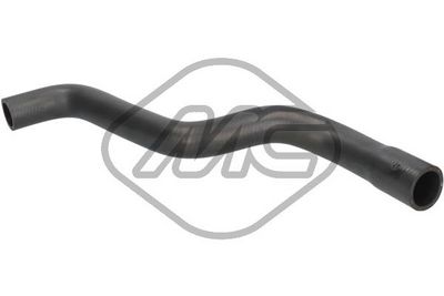 маркуч на радиатора Metalcaucho 95070