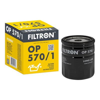 Vorschau Ölfilter Ansicht 3