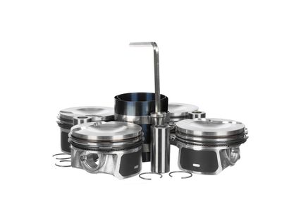 SET PISTOANE ET ENGINETEAM PM007050ET 21