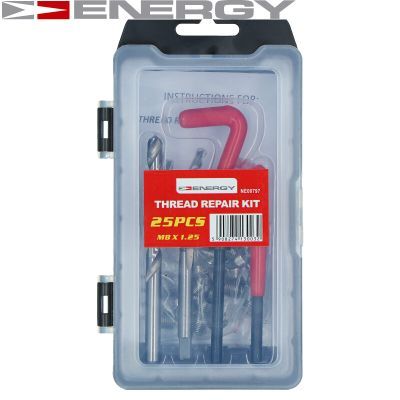 Gewindeschneidwerkzeugsatz