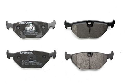 BREMSBELAGSATZ SCHEIBENBREMSE DR!VE+ DP1010100950 1