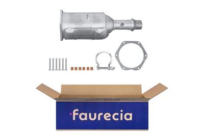 HELLA Ruß-/Partikelfilter, Abgasanlage Easy2Fit – PARTNERED with Faurecia (8LG 366 070-941)