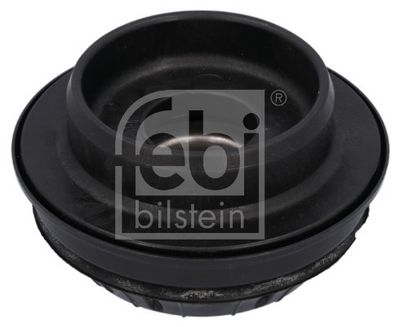 MacPherson veerpoot bevestiging
