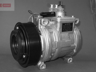 Compressor, air conditioning DCP23537