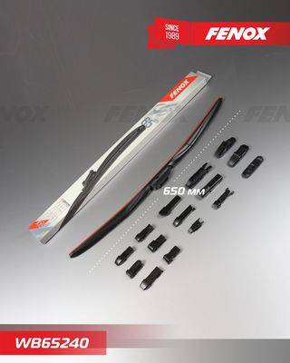 перо на чистачка FENOX WB65240