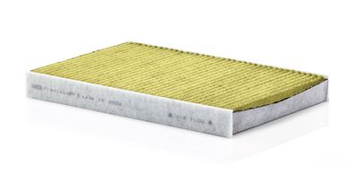 Filtras, salono oras