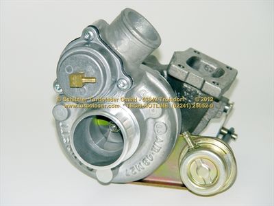 LADER AUFLADUNG SCHLÜTTER TURBOLADER 17201240 1