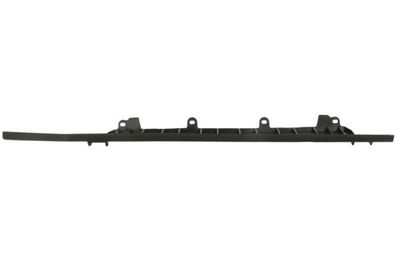 Versterking van de bumper Achter (extern, plastic) past: JEEP CHEROKEE KL 11.13-01.18