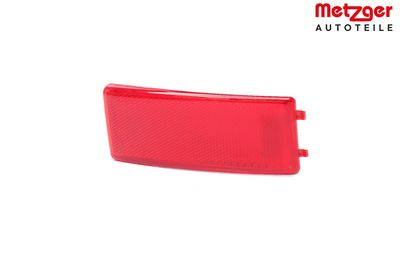 REFLECTOR METZGER AUTOTEILE 2080250 4
