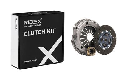 комплект съединител RIDEX