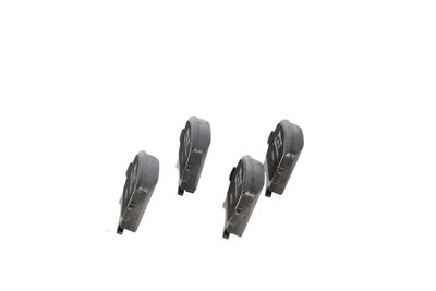 BREMSBELAGSATZ SCHEIBENBREMSE VALEO 301752A 7