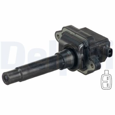 Ignition Coil GN10808-12B1