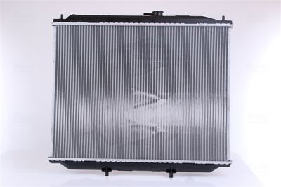 Motorradiator