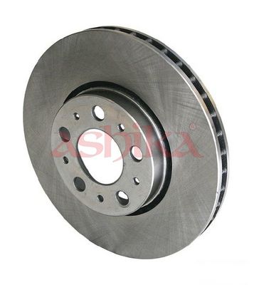 спирачен диск ASHIKA 60-00-0350C