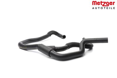 FURTUN RADIATOR METZGER AUTOTEILE 2420025 25